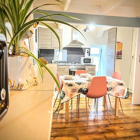 Duplex Au Lin Lejlighed Saint-Pol-de-Léon Eksteriør billede