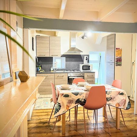 Duplex Au Lin Lejlighed Saint-Pol-de-Léon Eksteriør billede