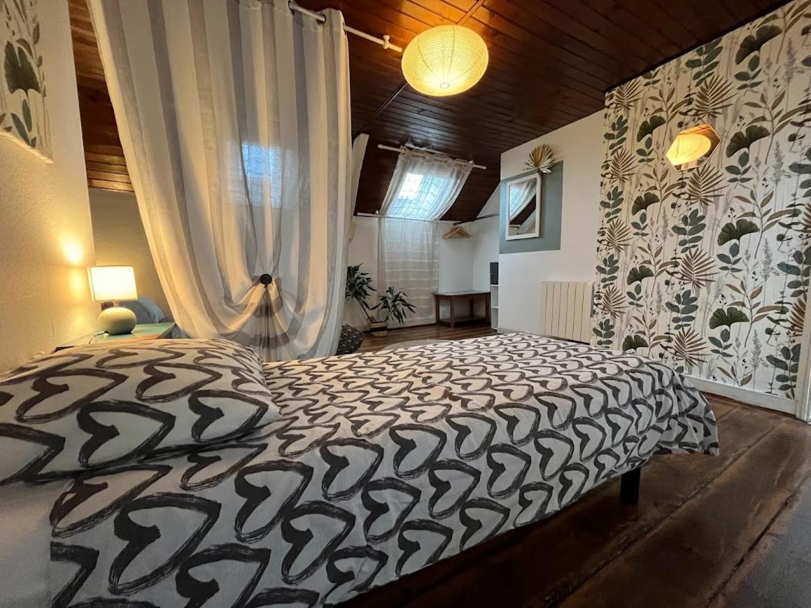 Duplex Au Lin Lejlighed Saint-Pol-de-Léon Eksteriør billede